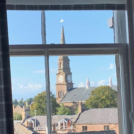 The Tartan Room @ The Parsons Loft Forfar Exteriör bild