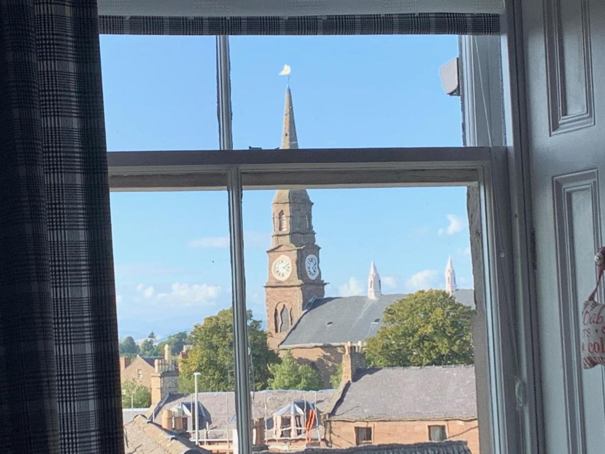 The Tartan Room @ The Parsons Loft Forfar Exteriör bild