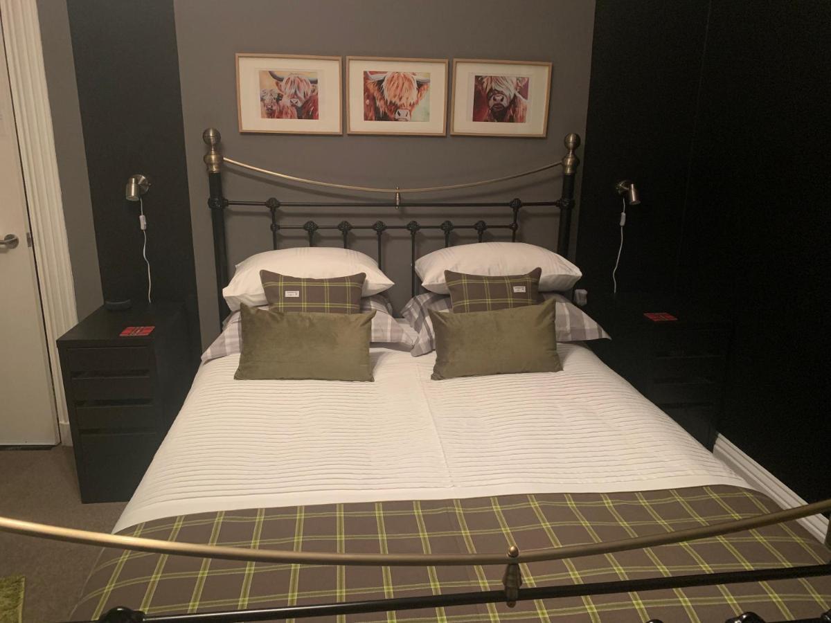 The Tartan Room @ The Parsons Loft Forfar Exteriör bild